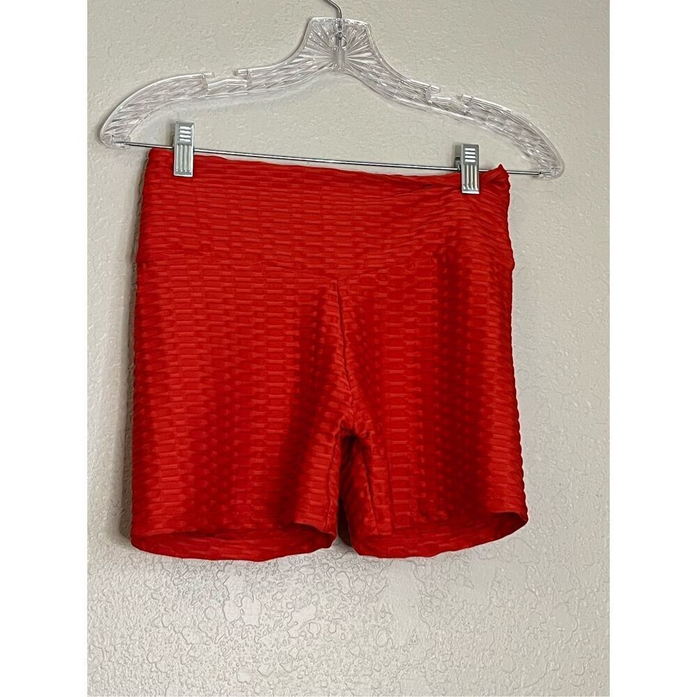 New letsfit booty uplifting shorts yoga S